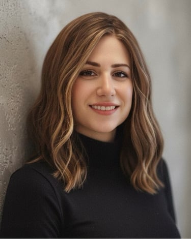 Nechama Zuchter - ONLINE Counselling & Psychotherapy | OTTAWA, TORONTO, KITCHENER, NIAGARA - ONTARIO