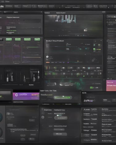 max msp screenshot