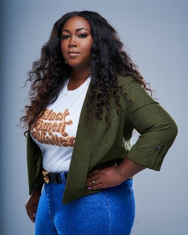 Photo of Ashley McGirt, MSW, LICSW