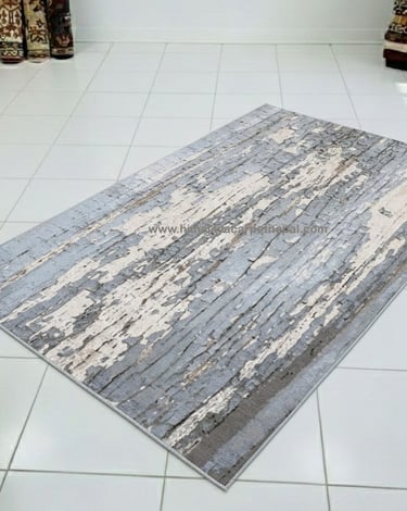 Contemporary Abstract Hand Knotted Rugs – Himalaya Carpet Industry