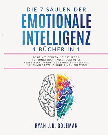 a book cover of a book with a brain map of the brain