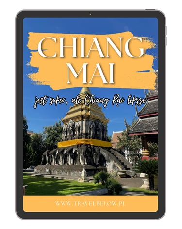 Chiang Mai przewodnik i plan podróży