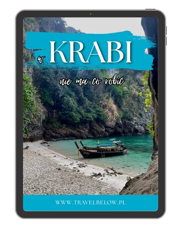 Krabi przewodnik i plan podróży