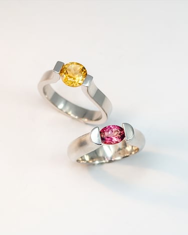 silversmithing workshops Vancouver- Kelly Allanson