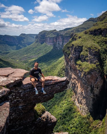 cachoeirao point of view
