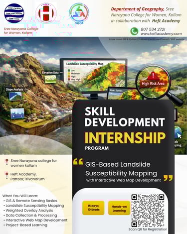 internship in Kerala