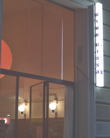 Reforma integral de Café y bar de vinilos en Barcelona