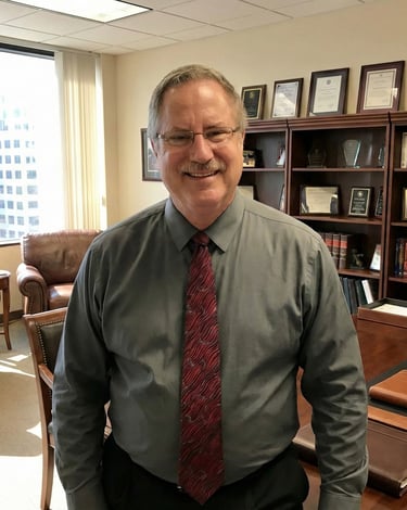 M&A Advisor Stan Cortland, expert in contractor business exits for the Western U.S., professional headshot.