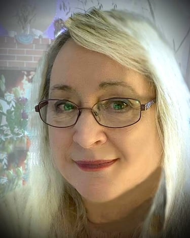 Sound of Suppeer Author Photo