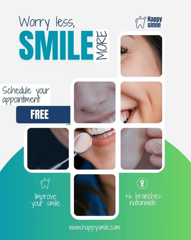 publicidad para dentistas, anuncios publicitarios para negocios, agencia de marketing, anuncio denta