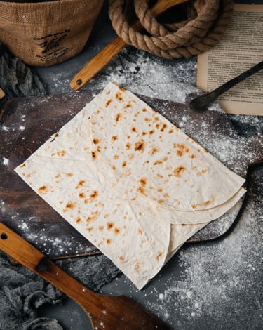Lavash Armenian Flat Bread