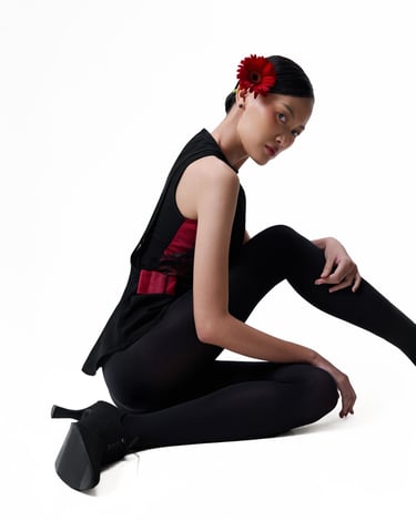 Benyamin Yacob Resort 2026 Campaign Collection Nusantara base Contemporary Fashion Label