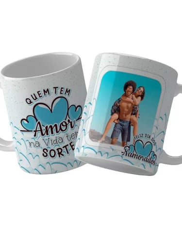 caneca personalizada