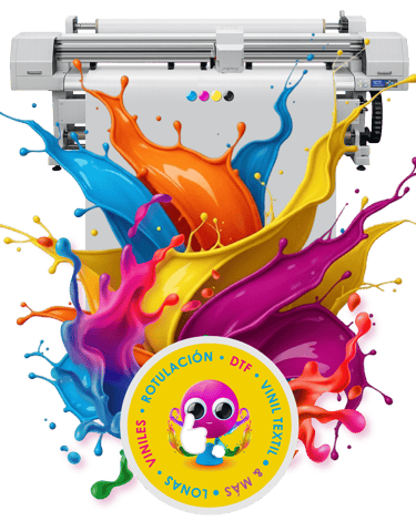 Impresión en alta resolución