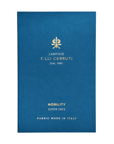 Lanificio F.lli Cerruti Nobility Super 150s Suiting