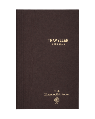 Ermenegildo Zegna Traveller 4 Seasons Fabric