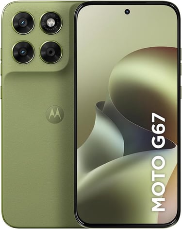 Moto G67