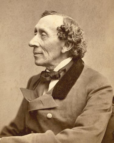 Hans Christian Andersen