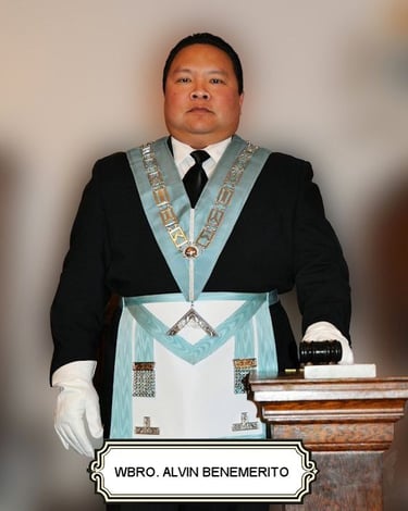 WBro. Alvin Benemerito