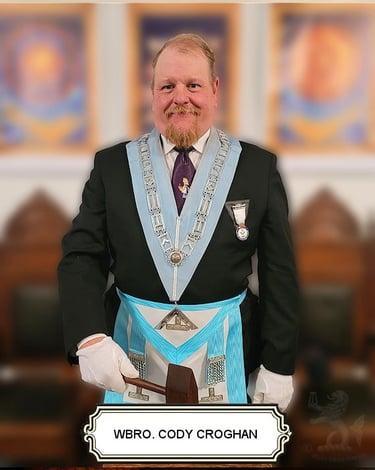 WBro. Cody Croghan