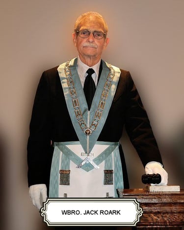 WBro. Jack Roark