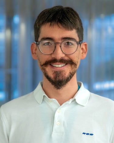 Guillaume Campos R&D engineer