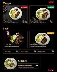 Steak Up
