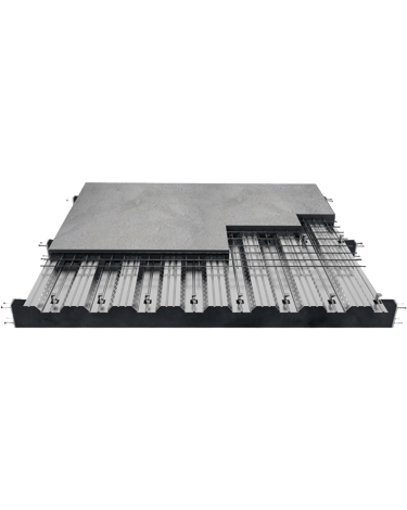 Metaldeck. Steeldeck. Aceros Estructurales