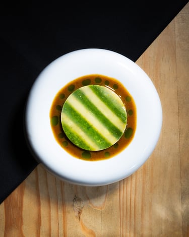 Ragout de champignon