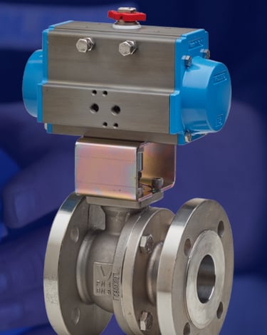 Valve Aito mation and Process Control 