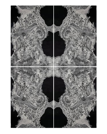 Internum III - Artwork by Janet Griffen