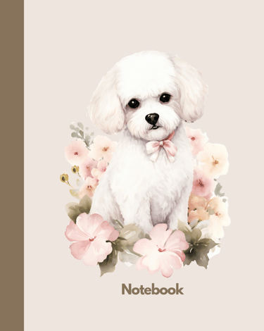 Bichon firsé voer book