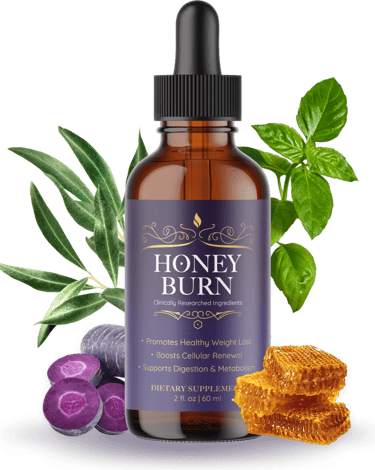 purple honey, lipase, fat burner, weight loss, antioxidants, anti-aging, metabolism booster