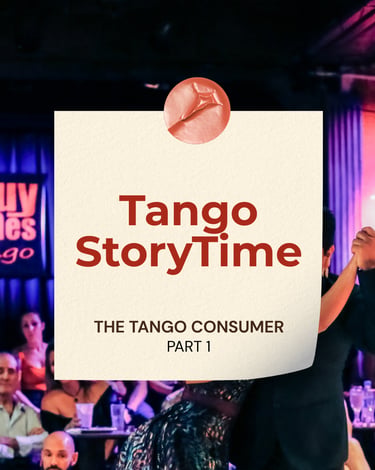 Tango StoryTime