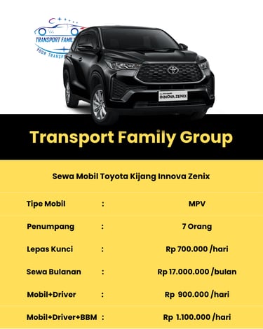 sewa mobil innova zenix aceh lhokseumawe