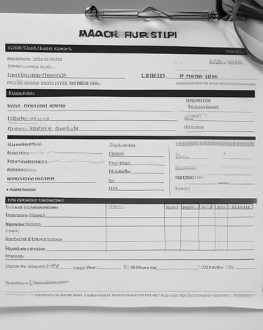 A collection of various document forms available for purchase.