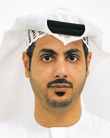 Saleh Mubarak Alaraimi