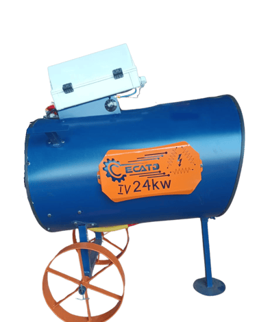 Aquecedor Elétrico para Aviários Cecato