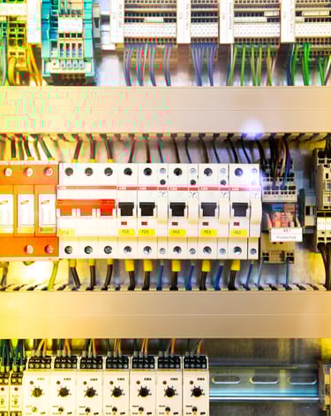 Automatikos sistemų projektavimas