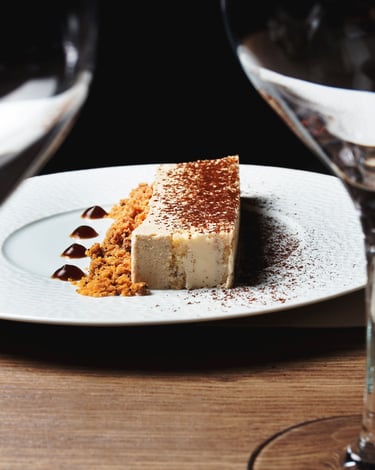 creation patissiere restaurant terre de mistral-thierry le moel photographe