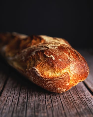 photographie de baguette de pain-thierry le moel photographe