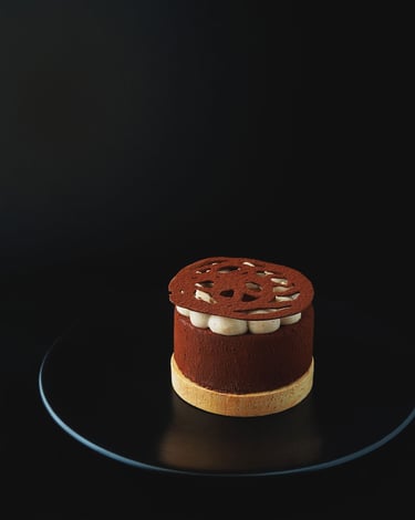 photographie de gateau au chocolat de bizu patisserie-thlmphoto