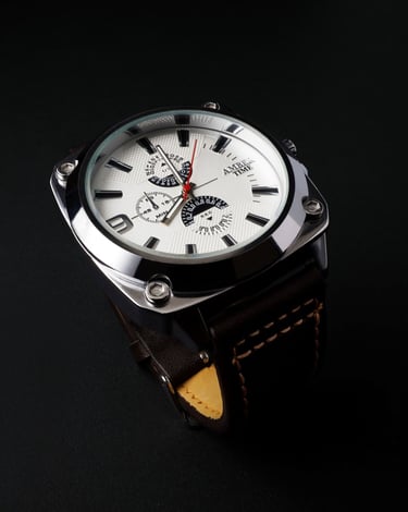 photographie de montre thierry le moel photographe