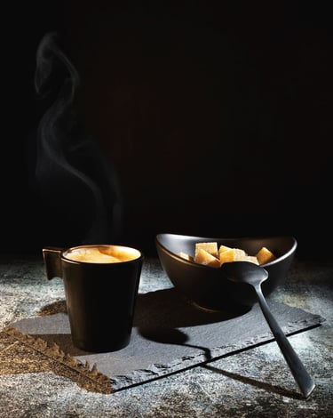 photographie de nature morte de café-thlmphoto