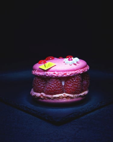 photographie de patisserie marc favalessa-thierry le moel photographe