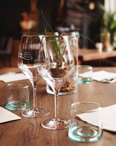 Reportage en restaurant - thlmphoto