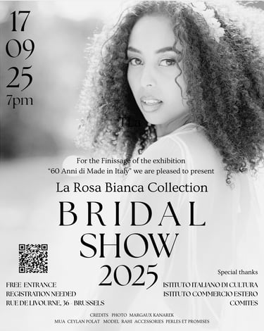 wedding dress bridal show