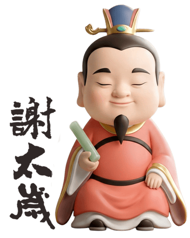 謝太歲
