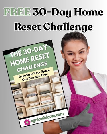 Free 30-Day Home Reset Challenge