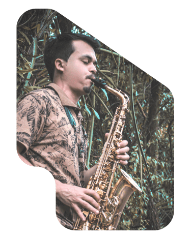 sax barítono, aprender saxofone, aprenda a embocadura no sax, técnicas de saxofone,